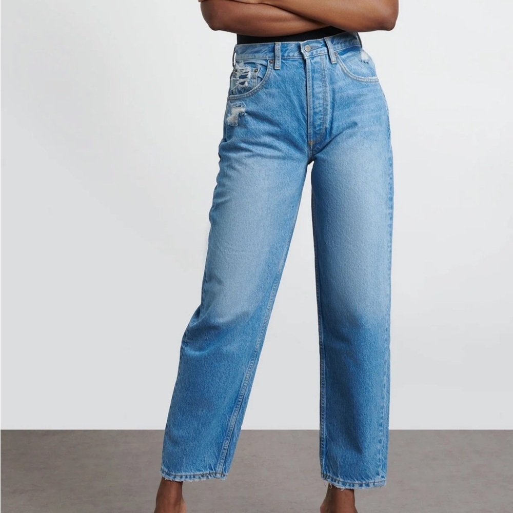 Boyish The Tommy - Stretch Distressed Jeans